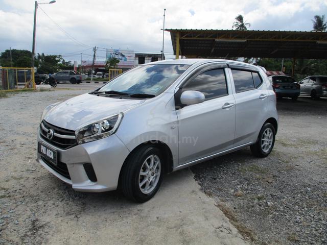 2019 Perodua AXIA 1.0 G (A) All Perodua Record - 2