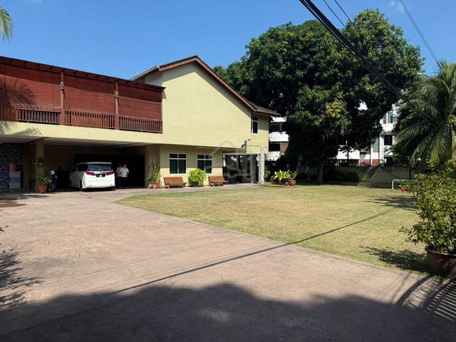 Pulau Tikus / 2 Storey Bungalow / Land 16k sq.ft / Prime Location 1