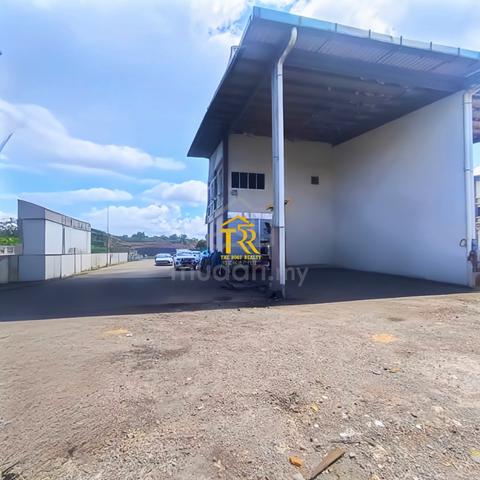 Stakan Freehold Semi-D Warehouse (Corner Unit) For Sale 4