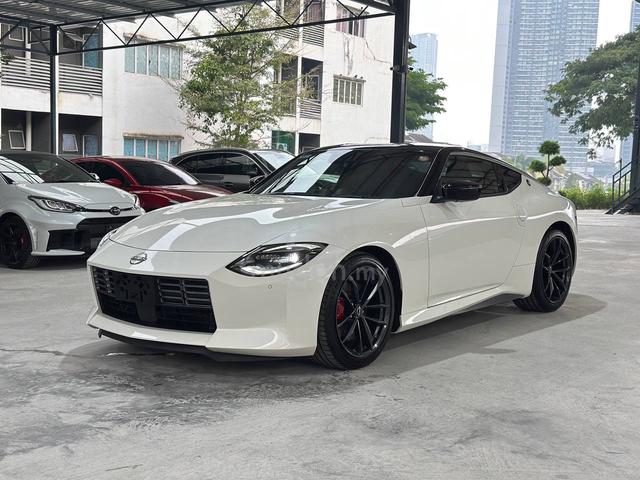 *Grade 5A / Processing RM1350*Nissan Fairlady 400Z - 2