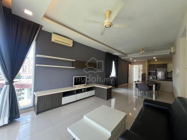 Setapak Green 1