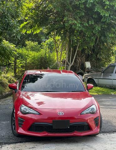 2017 Toyota 86 2.0 AUTOMATIC ZN6 FACELIFT (A) - 3