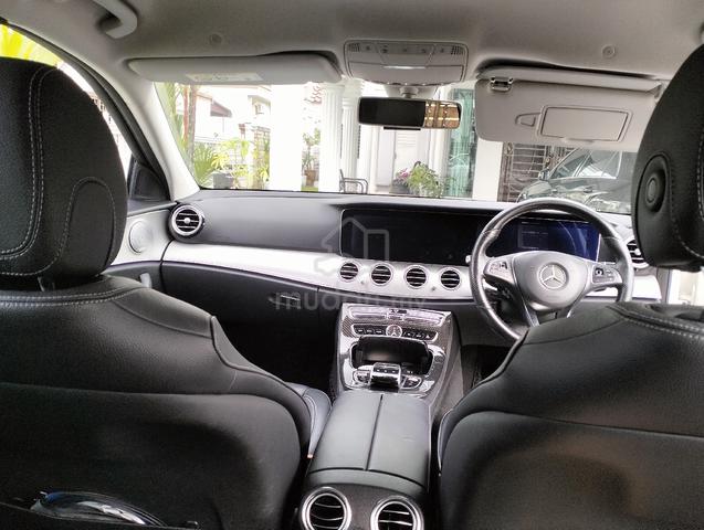 Mercedes Benz E200 Avantgarde - 5