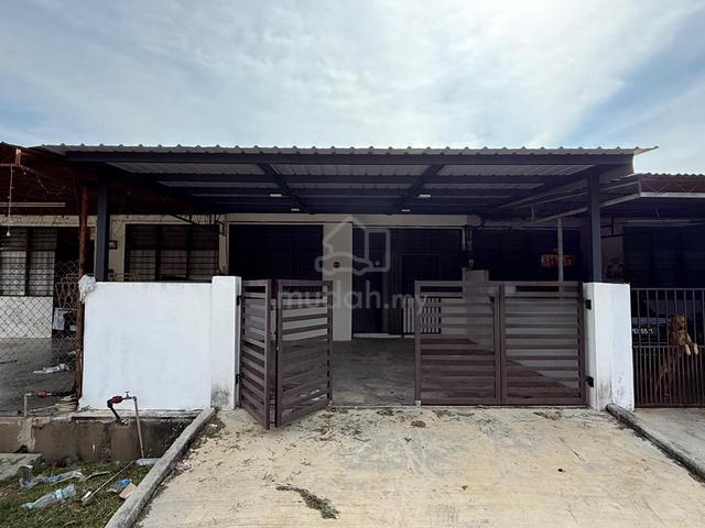 Taman Ria Jaya Setingkat Rumah Terrace untuk Jual Sungai petani Kedah 1