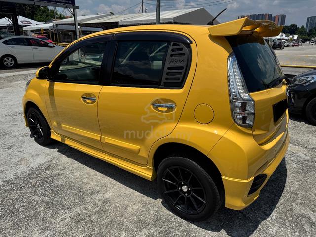 Perodua MYVI 1.5 EXTREME (A) SAA AKPK LOAN KEDAI - 2