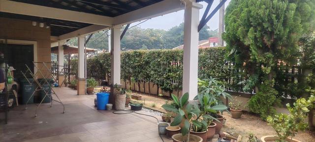 2 Sty Corner House Bandar Tun Razak F/h 6r5b Fully Extended Well Kept 1