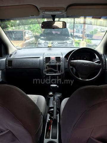 2005 Hyundai GETZ 1.3 GL (A) - 2