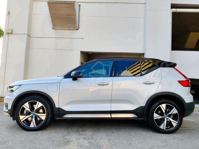 2021 Volvo XC40 1.5 HYBRID T5 FSR WRTY - 2