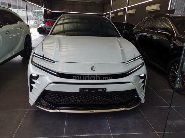 2024 Toyota CROWN 2.5 SPORT Z Grade 5A 2k KM - 2