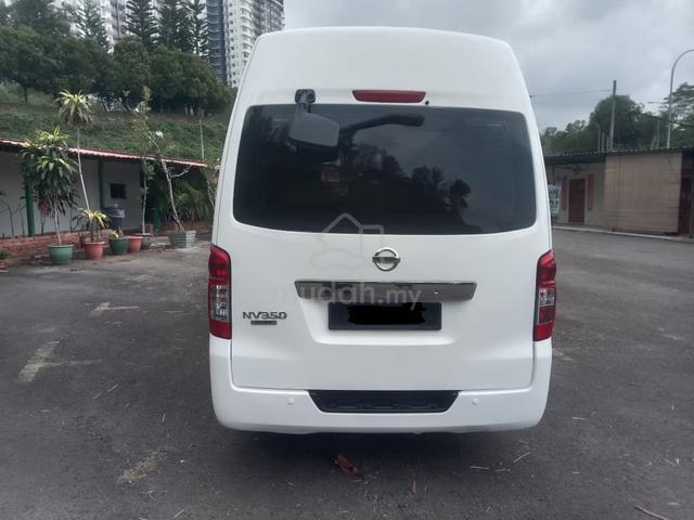 2019 Nissan URVAN 2.5 NV 350 HIGH ROOF FACELIFT - 3