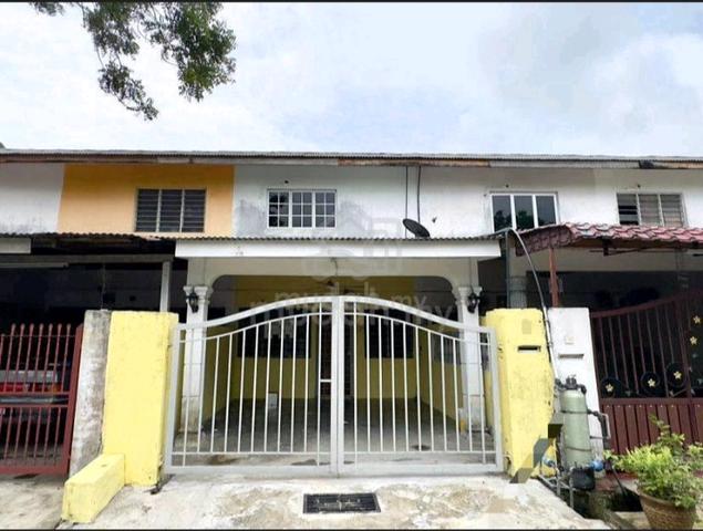 Double Storey Terrace House| Jalan Impian Makmur| Saujana Impian 1