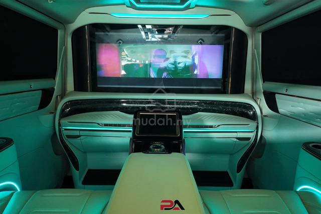 2024 Toyota VELLFIRE 2.4 Z PREMIER UPGRADED VL900 - 4