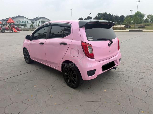 2015 Perodua AXIA 1.0 G  (A) - 5