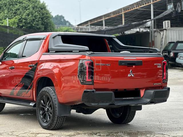Mitsubishi TRITON 2.4 VGT ATHLETE 4X4 (A) PM !!! - 4
