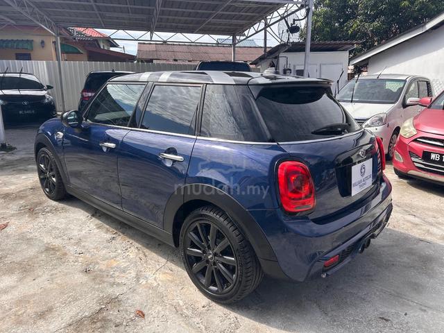2017 Mini COOPER 2.0 S (A) - 4