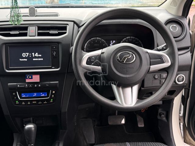 2023 Perodua ARUZ 1.5 X (FULL LOAN APPLY) - 4