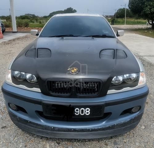 2000 Bmw 3 SERIES 1.9 18I (CKD) E46 (A) - 1