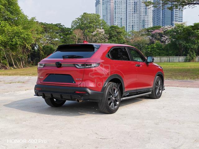 2023 Honda HR-V 1.5 V MY22 (A) - 5