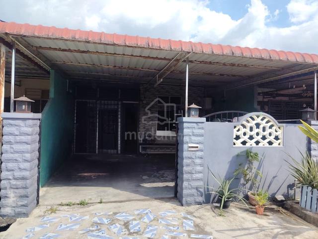 Single Storey Terrace|Kampung Besar Tasek Gelugor|Renovated 1