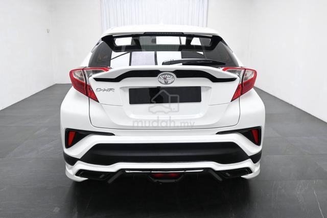 2018 Toyota C-HR 1.8 (A) 1-OWNER TIPTOP 1YR WRNTY - 5