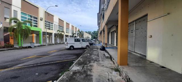 Shop Lot For Rent Taman Tasik Utama, Ayer Keroh Melaka 1