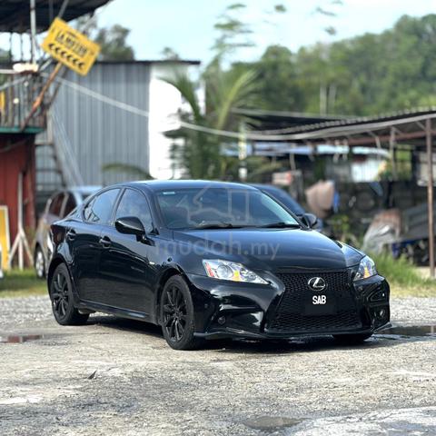 2007 Lexus IS250 2.5 (A) - 1