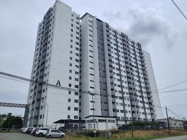 Puncak Gloxinia 1