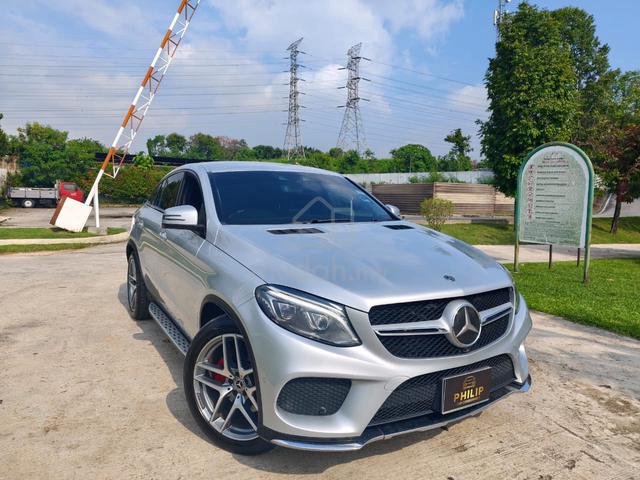 2018 MERCEDES BENZ GLE 350D 3.0  AMG Still Can Loa - 3