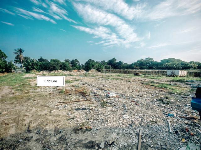 Mix Development Vacant Land @Permatang Nibong Permatang Pauh For Sale 1