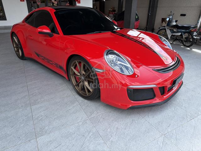 2016 Porsche 911 3.8 CARRERA 4S 991 (A) - 1