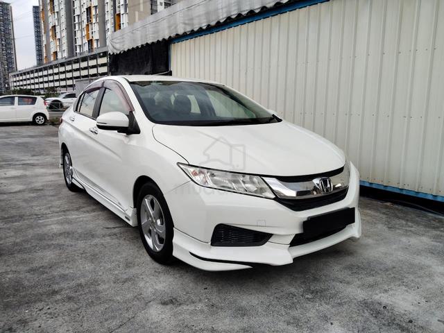 2014 Honda CITY 1.5 E (A) BODYKITS TIP TOP - 1