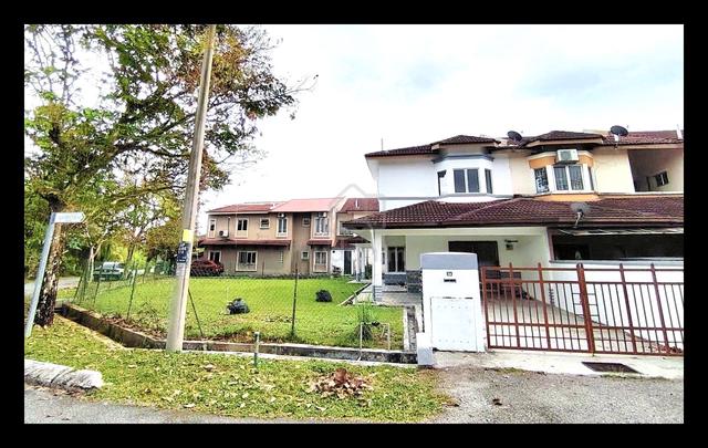 CORNER LOT🔥 NEGO FACING OPEN 2 Storey Impian Putra Bangi 1