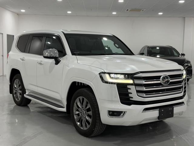 2023 Toyota LANDCRUISER ZX 3.4 (A) - 1