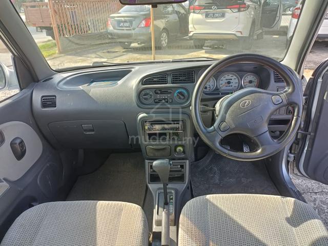 2005 Perodua KELISA 1.0 EZ (A) TRUE YEAR - 5