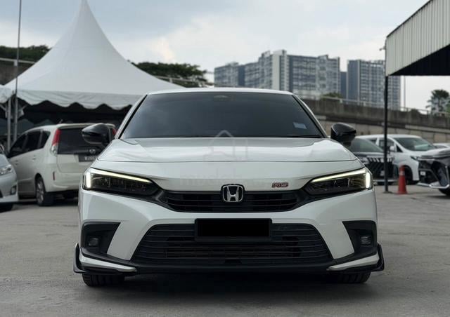 2022 Honda CIVIC 1.5 RS MODULO BODYKIT FULL SERVIC - 3