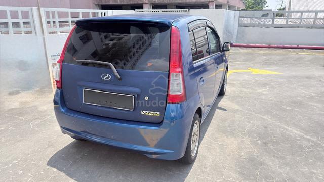 2009 Perodua VIVA 1.0 EZ STANDARD (A) - 4