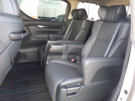 Toyota ALPHARD 2.5 SC JBL/SUNROOF/MODELLISTA - 5