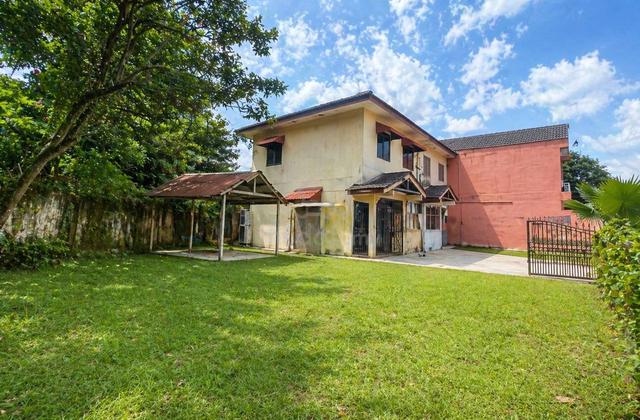 (HUGE LAND|MURAH)- 2 Storey CORNER LOT, Tmn Cheras Jaya @ Balakong 1