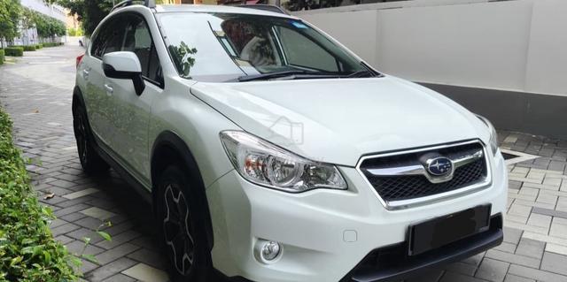 2014 Subaru XV 2.0 PREMIUM (A) - 5