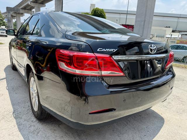 OTR MURAH 🔥 2010 Toyota CAMRY 2.0 E (A) TipTop - 2