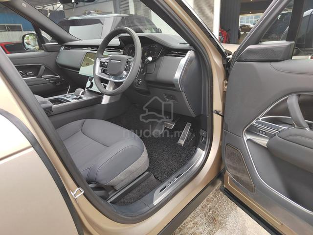 LOW Mileage 2022 Land Rover RANGE ROVER Vogue P530 - 5