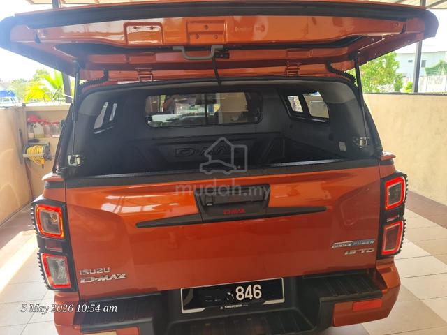 2023 Isuzu D-MAX PREMIUM 1.9L (A)WITH SPORTY CABIN - 3