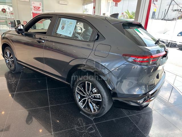 2026 Honda HR-V 1.5 S E V RS FACELIFT (A)Full Loan - 4