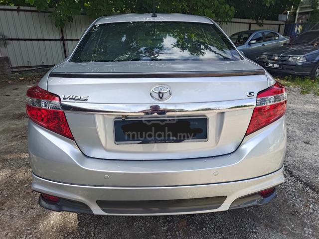 2015 Toyota VIOS 1.5 G (A) - 5