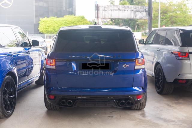 Land Rover RANGE ROVER 5.0 SPORT SVR many units - 4