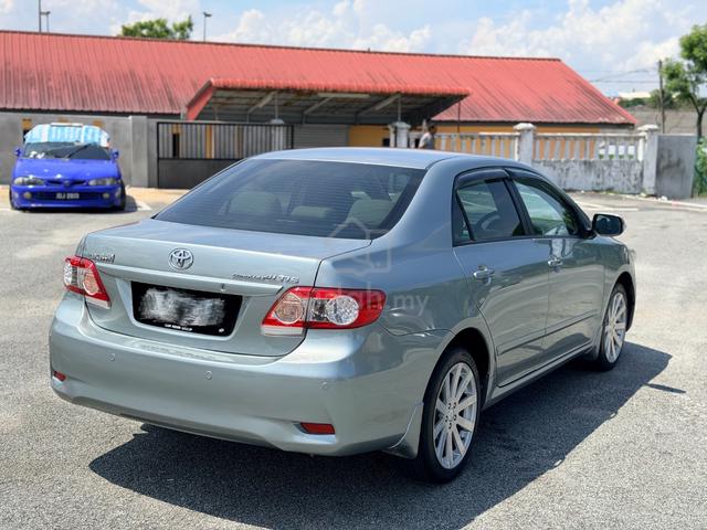 2012 Toyota COROLLA ALTIS 1.8 E FACELIFT (A) - 3