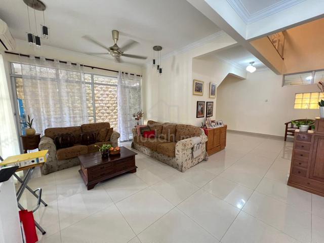 Double Storey Terrace 26x80 Laman Putra, Putra Heights For Sale! 1