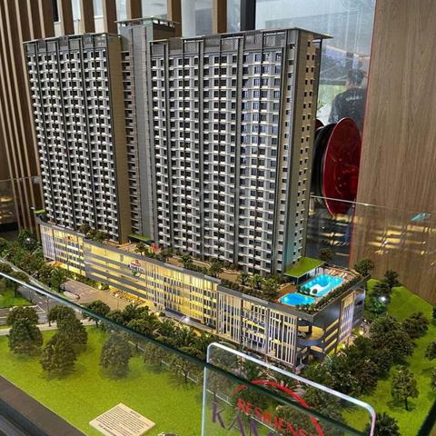 Residensi 1