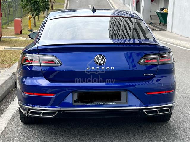 Volkswagen ARTEON 2.0 R-LINE TSI 42K KM U/Warranty - 4