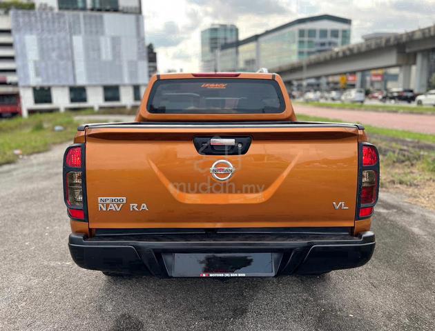 2016 Nissan NAVARA 2.5 VL KEYLESS LEATHER SEAT (A) - 4